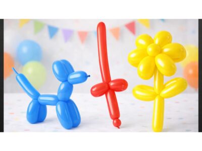 BALONY DO MODELOWANIA 20SZT