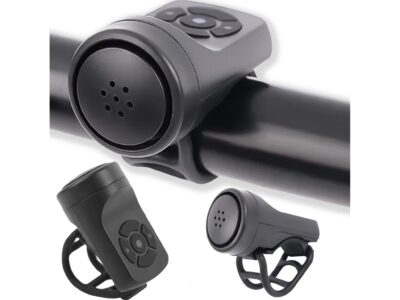 DZWONEK ROWEROWY ELEKTRONICZNY ALARM
