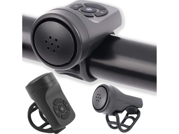 DZWONEK ROWEROWY ELEKTRONICZNY ALARM