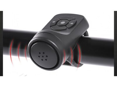 DZWONEK ROWEROWY ELEKTRONICZNY ALARM
