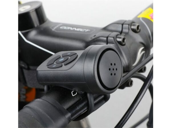 DZWONEK ROWEROWY ELEKTRONICZNY ALARM