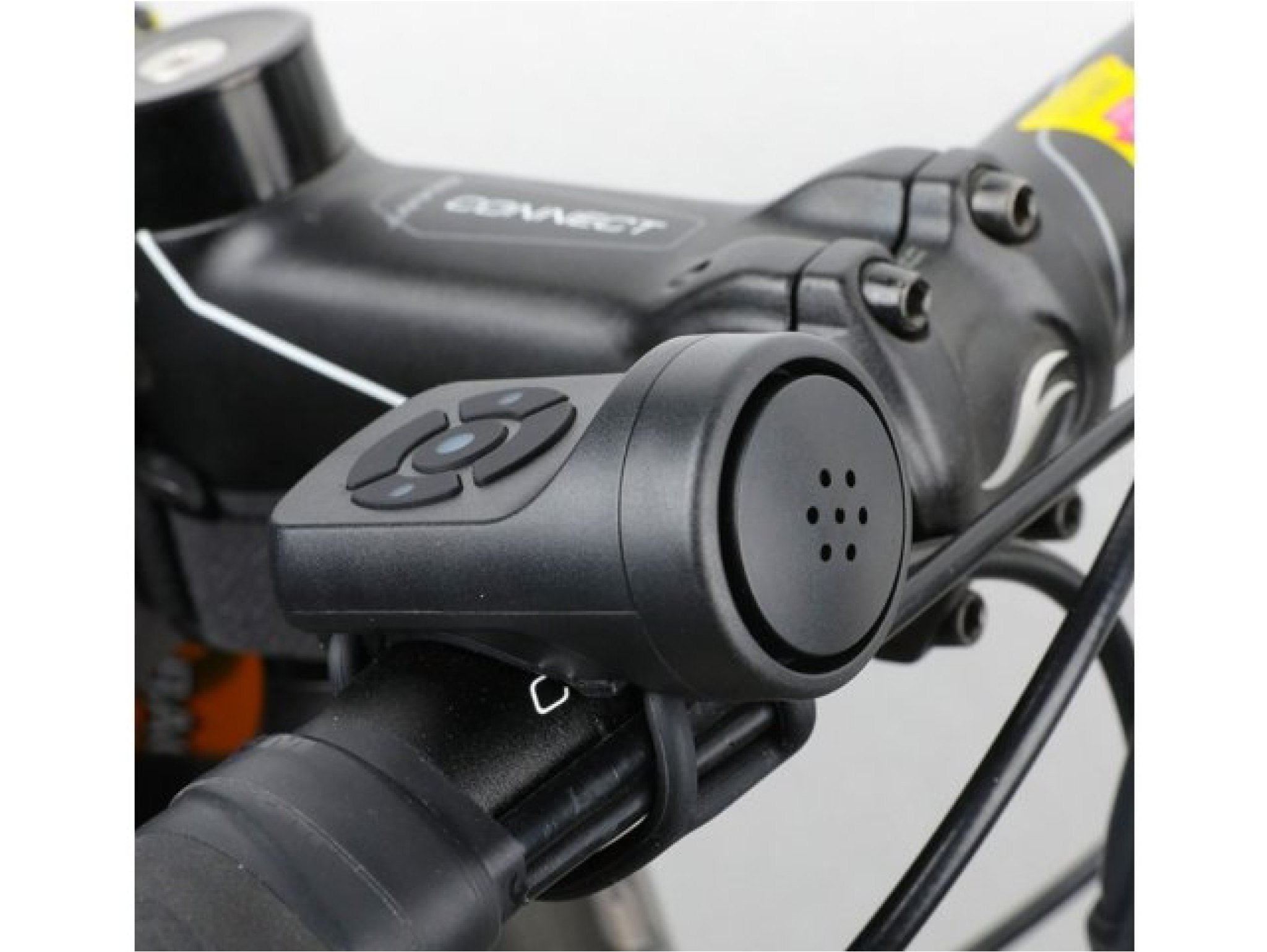 DZWONEK ROWEROWY ELEKTRONICZNY ALARM