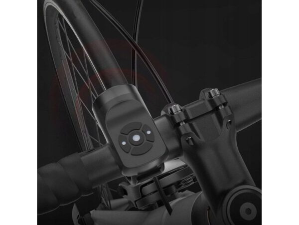 DZWONEK ROWEROWY ELEKTRONICZNY ALARM