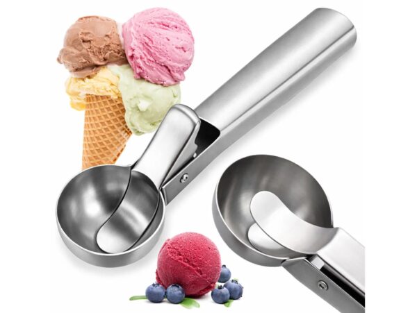 GAŁKOWNICA ŁYŻKA DO LODÓW ZIEMNIAKÓW PUREE RYŻU