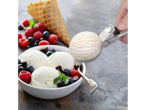 GAŁKOWNICA ŁYŻKA DO LODÓW ZIEMNIAKÓW PUREE RYŻU