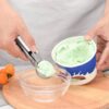 GAŁKOWNICA ŁYŻKA DO LODÓW ZIEMNIAKÓW PUREE RYŻU