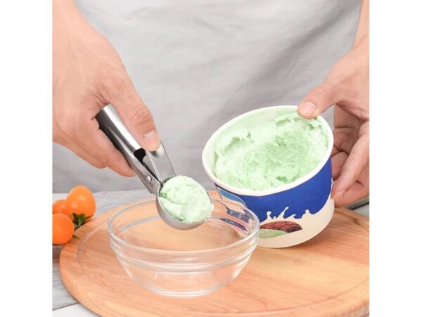 GAŁKOWNICA ŁYŻKA DO LODÓW ZIEMNIAKÓW PUREE RYŻU