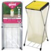 GIMI NATURE 1 PLUS STOJAK NA WORKI NA ŚMIECI/GIMI NATURE 1 PLUS ŻÓŁTY GM 154395 8001244009783