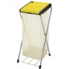 GIMI NATURE 1 PLUS STOJAK NA WORKI NA ŚMIECI/GIMI NATURE 1 PLUS ŻÓŁTY GM 154395 8001244009783