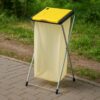 GIMI NATURE 1 PLUS STOJAK NA WORKI NA ŚMIECI/GIMI NATURE 1 PLUS ŻÓŁTY GM 154395 8001244009783