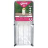 GIMI NATURE 1 PLUS STOJAK NA WORKI NA ŚMIECI/GIMI NATURE 1 PLUS ŻÓŁTY GM 154395 8001244009783
