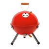 GRILL Z POKRYWĄ 31x41cm