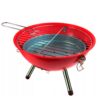GRILL Z POKRYWĄ 31x41cm