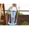 HUŚTAWKA DESKA PLASTIKOWA 43cm - błękitny