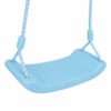 HUŚTAWKA DESKA PLASTIKOWA 43cm - błękitny