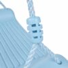 HUŚTAWKA DESKA PLASTIKOWA 43cm - błękitny
