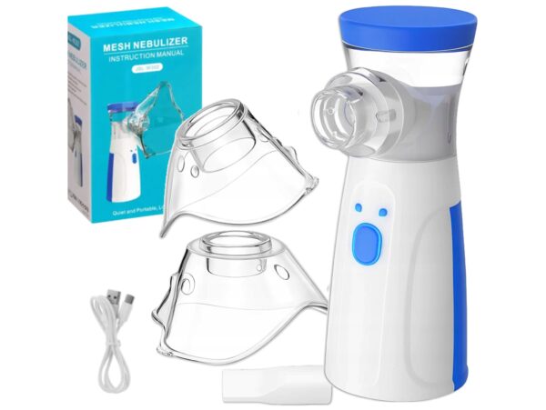 INHALATOR NEBULIZATOR PRZENOŚNY