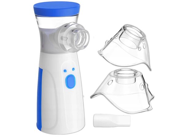 INHALATOR NEBULIZATOR PRZENOŚNY