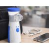 INHALATOR NEBULIZATOR PRZENOŚNY