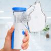 INHALATOR NEBULIZATOR PRZENOŚNY