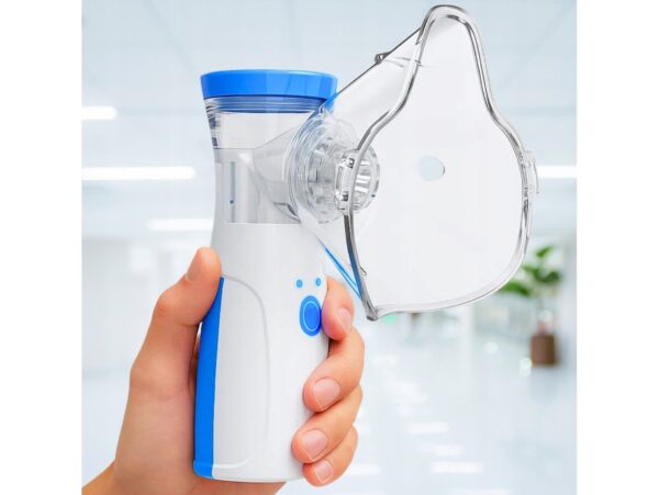 INHALATOR NEBULIZATOR PRZENOŚNY
