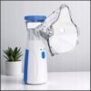 INHALATOR NEBULIZATOR PRZENOŚNY