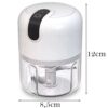 KRAJARKA ROZDRABNIACZ DO ŻYWNOŚCI 250ML