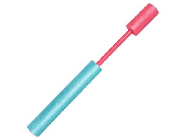 PISTOLET NA WODĘ POMPKA 35cm - turkusowy