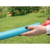 PISTOLET NA WODĘ POMPKA 35cm - turkusowy