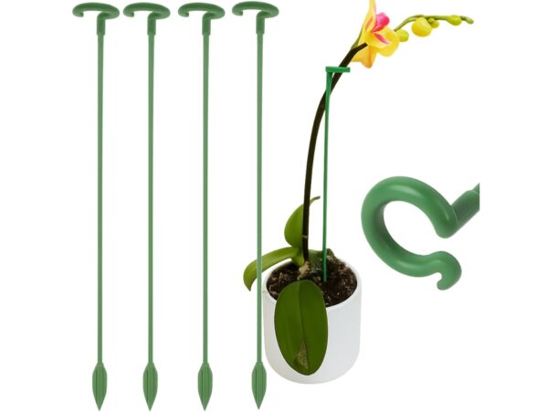 PODPORA PODPÓRKA DO ROŚLIN 37CM - 4szt