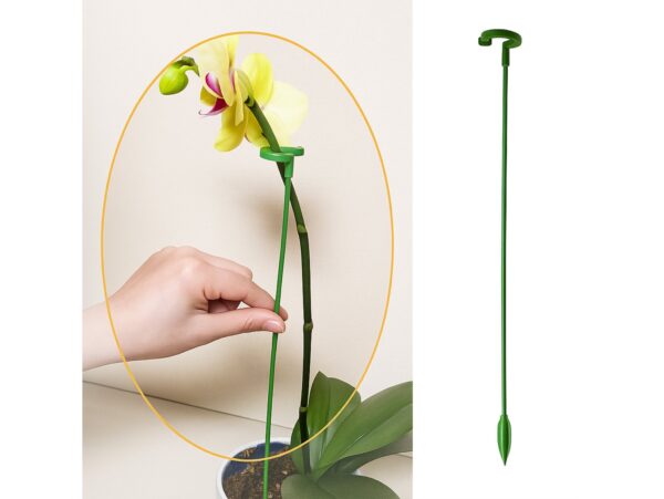 PODPORA PODPÓRKA DO ROŚLIN 37CM - 4szt