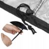 POKROWIEC NA GRILL WODOODPORNY 145x117x61 + ETUI