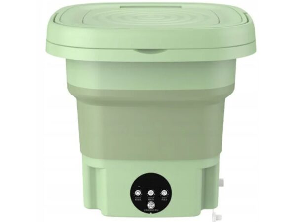 PRALKA TURYSTYCZNA MINI 6,5l - zielony