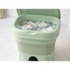 PRALKA TURYSTYCZNA MINI 6,5l - zielony