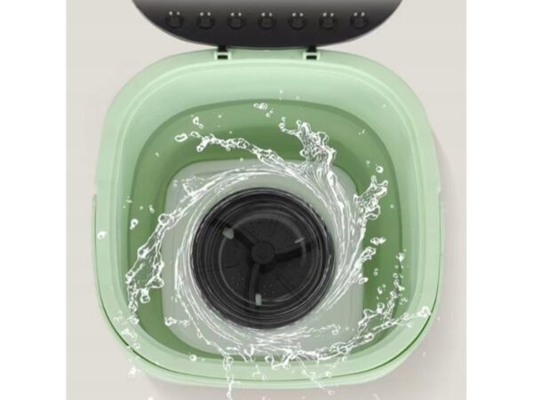 PRALKA TURYSTYCZNA MINI 6,5l - zielony