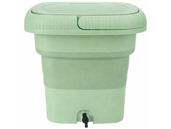 PRALKA TURYSTYCZNA MINI 6,5l - zielony