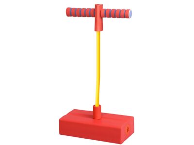 SKOCZEK POGO - czerwony
