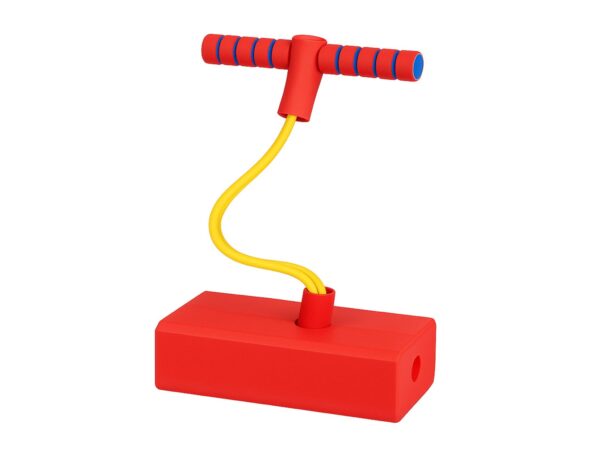 SKOCZEK POGO - czerwony