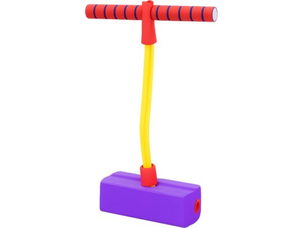 SKOCZEK POGO - fioletowy