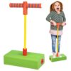 SKOCZEK POGO - zielony