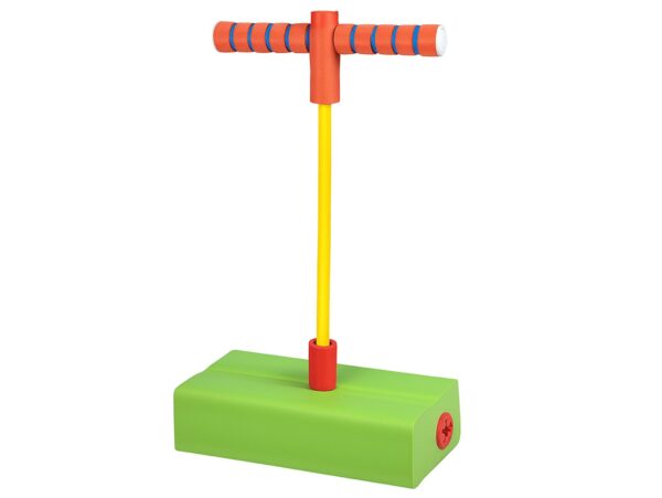 SKOCZEK POGO - zielony