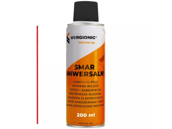 SMAR WIELOFUNKCYJNY 200ML