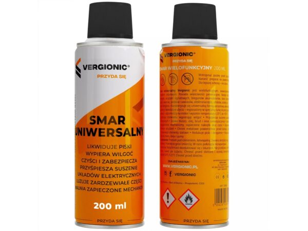 SMAR WIELOFUNKCYJNY 200ML