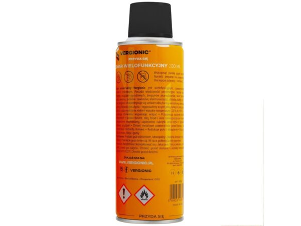 SMAR WIELOFUNKCYJNY 200ML