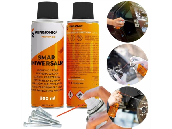 SMAR WIELOFUNKCYJNY 200ML