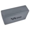 VEZO KOSTKA DO JOGI YOGI KLOCEK 23cm x 15cm x 7,5cm - szary