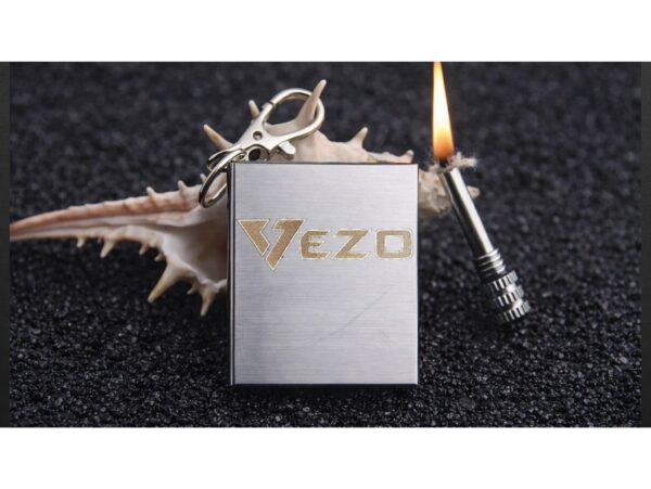 VEZO WIECZNA ZAPAŁKA KRZESIWO