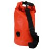 WOREK WODOSZCZELNY 10L - czerwony Ocean Pack