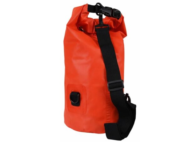 WOREK WODOSZCZELNY 10L - czerwony Ocean Pack