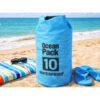 WOREK WODOSZCZELNY 10L - jasny niebieski Ocean Pack